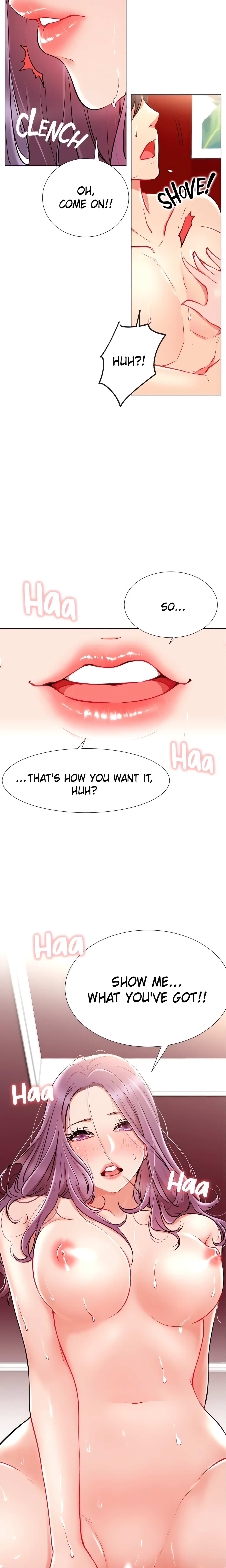 Let’s Stream Together! (Official) chapter 8 page 27