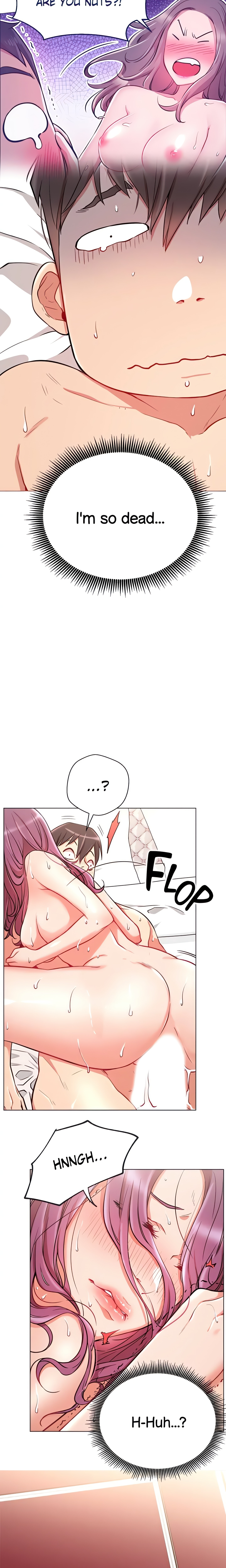 Let’s Stream Together! (Official) chapter 9 page 7