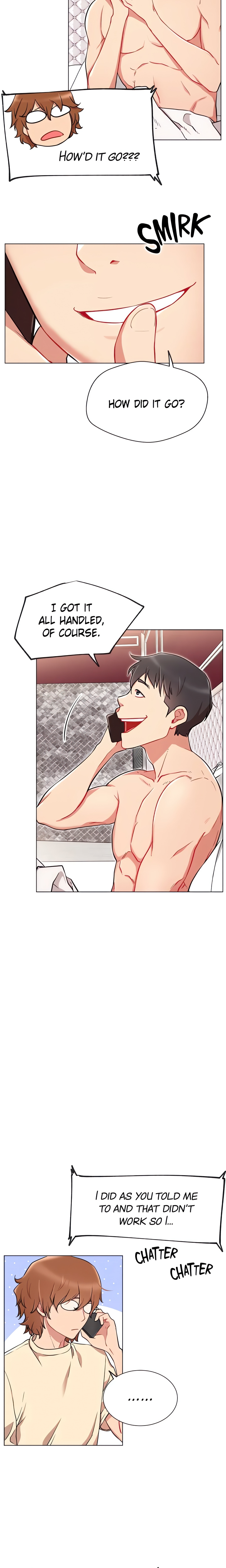 Let’s Stream Together! (Official) chapter 9 page 12
