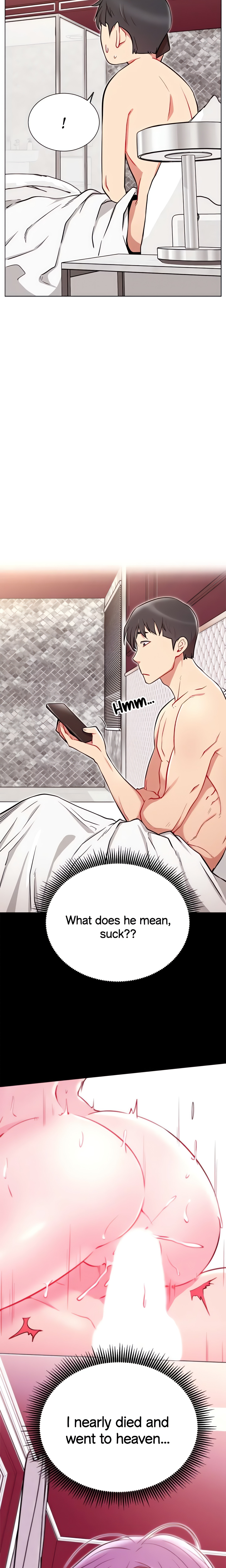 Let’s Stream Together! (Official) chapter 9 page 14