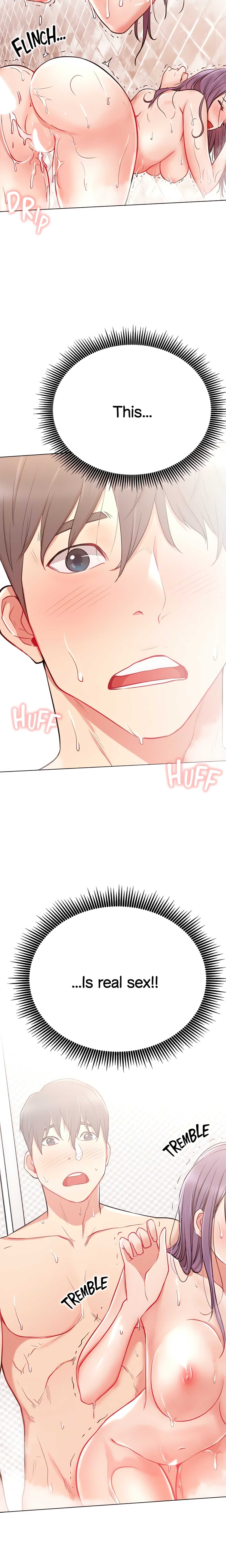 Let’s Stream Together! (Official) chapter 9 page 27
