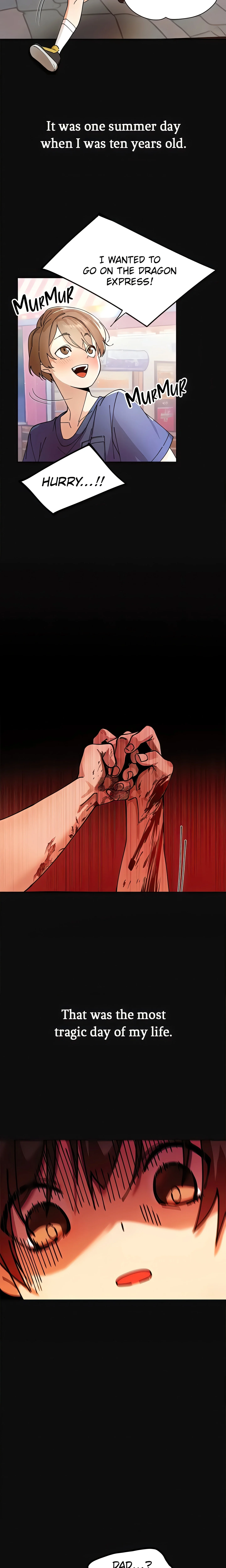 Level Up Through Lust (Official) chapter 1 page 2