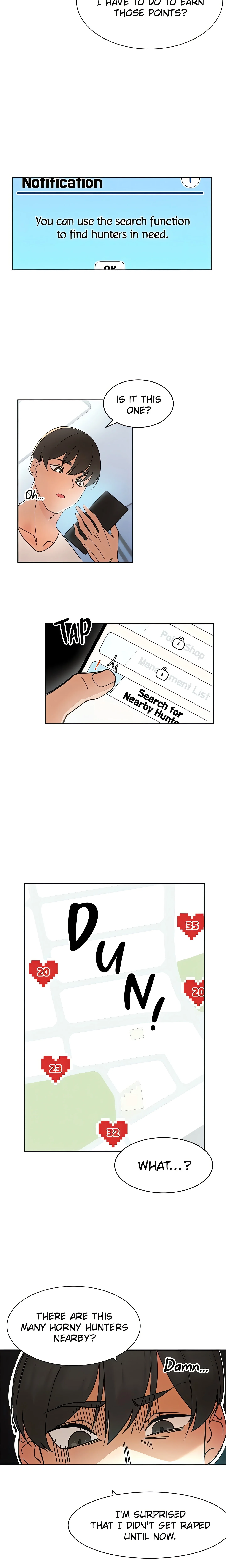 Level Up Through Lust (Official) chapter 1 page 26
