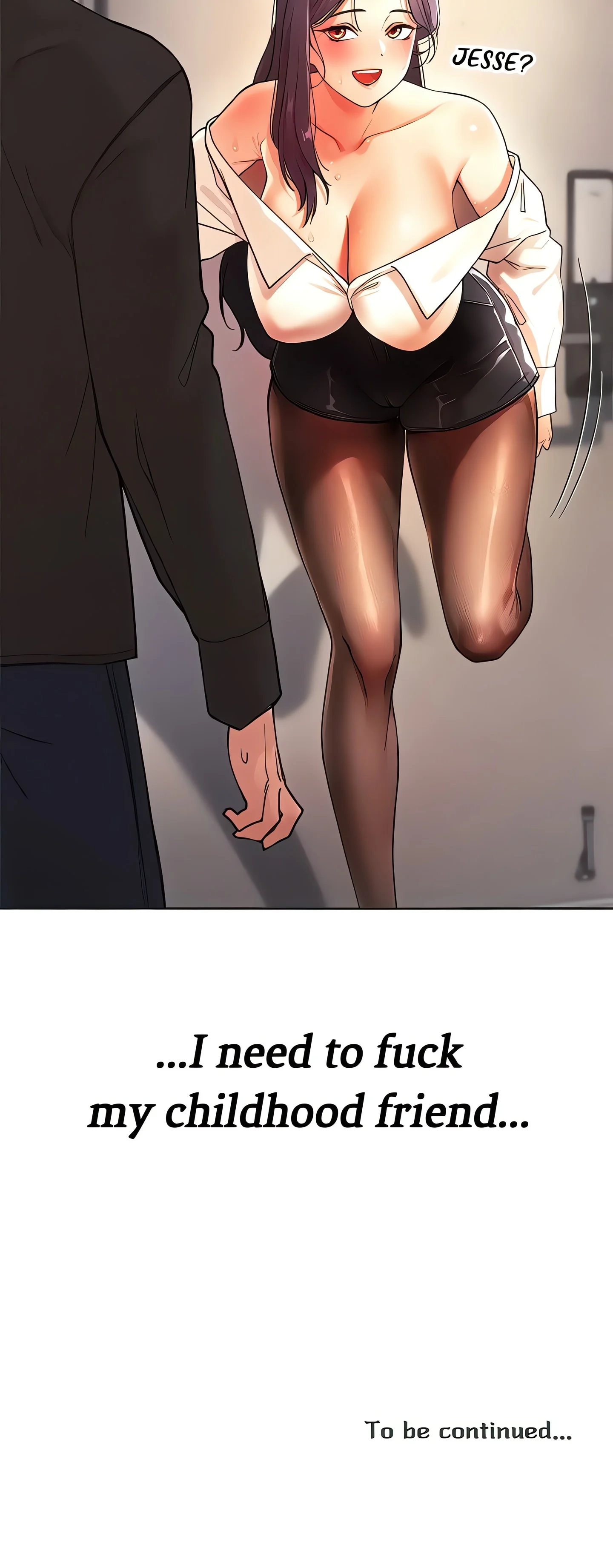 Level Up Through Lust (Official) chapter 1 page 32