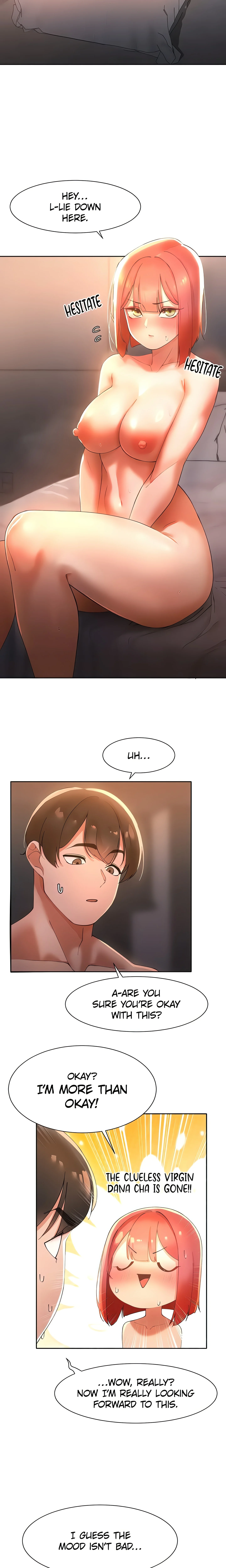 Level Up Through Lust (Official) chapter 10 page 4