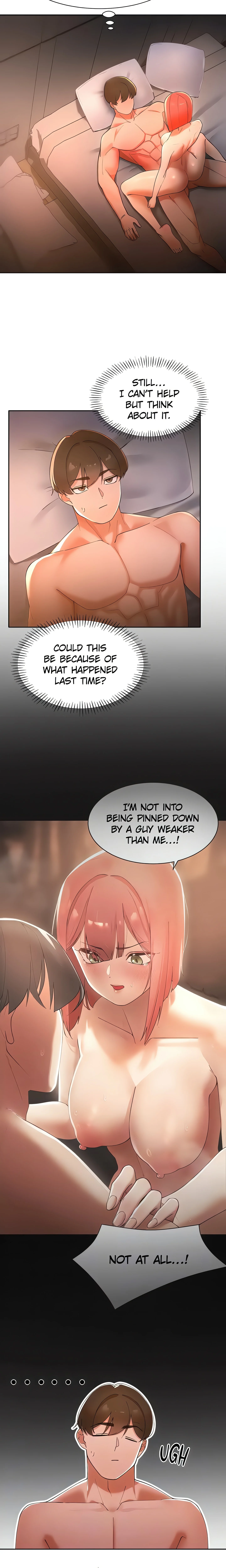 Level Up Through Lust (Official) chapter 10 page 5