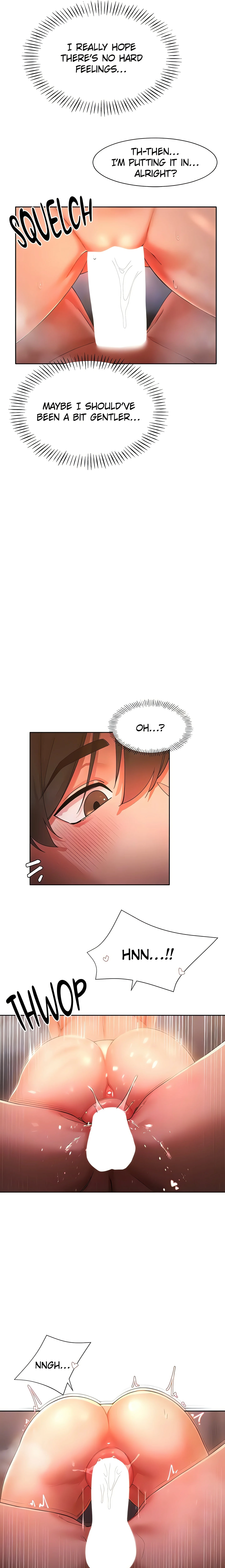 Level Up Through Lust (Official) chapter 10 page 6