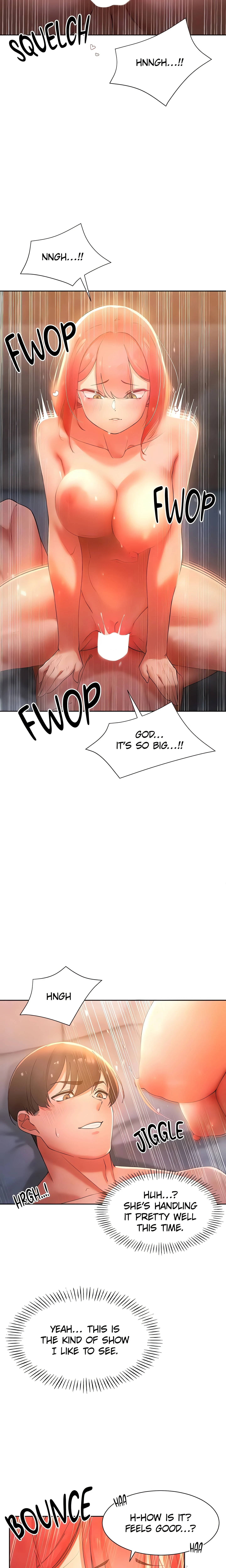 Level Up Through Lust (Official) chapter 10 page 7