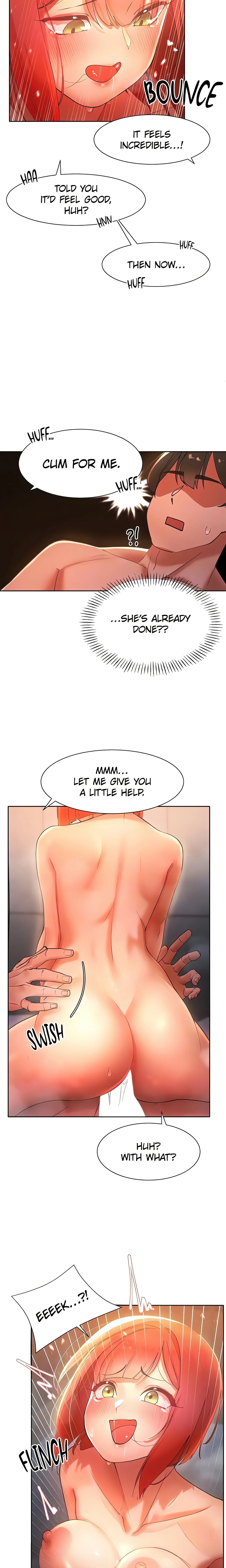 Level Up Through Lust (Official) chapter 10 page 8