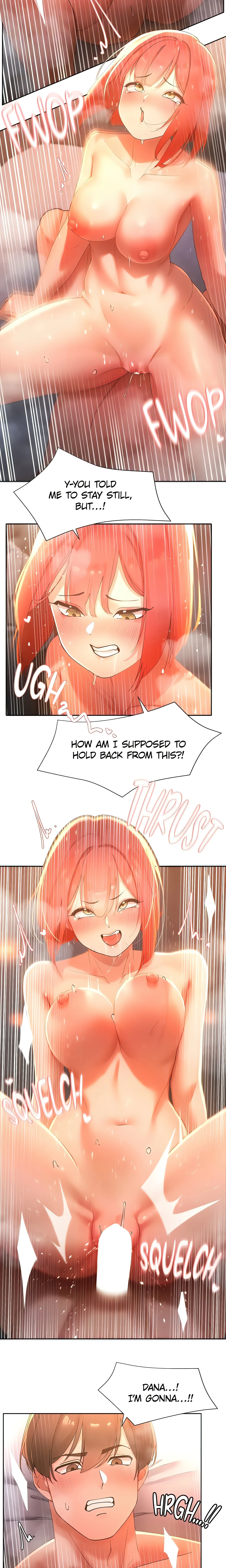 Level Up Through Lust (Official) chapter 10 page 10