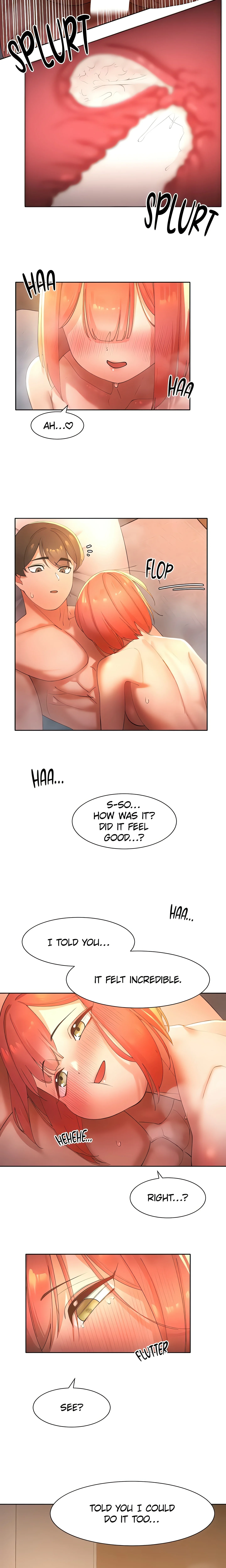 Level Up Through Lust (Official) chapter 10 page 12