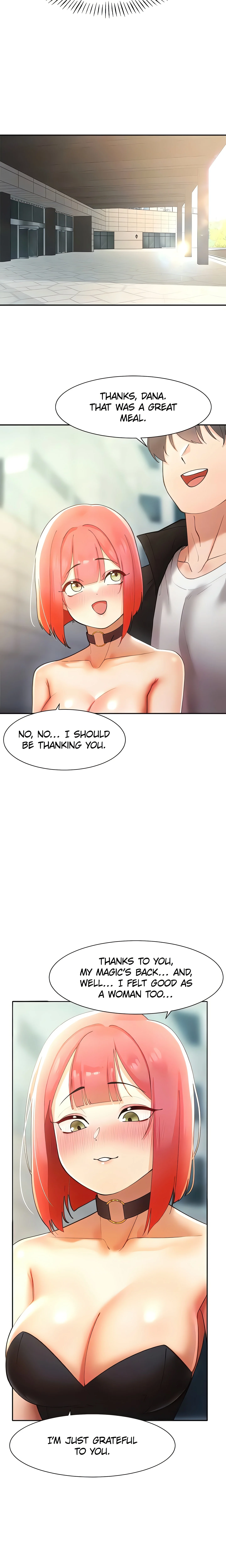 Level Up Through Lust (Official) chapter 10 page 16