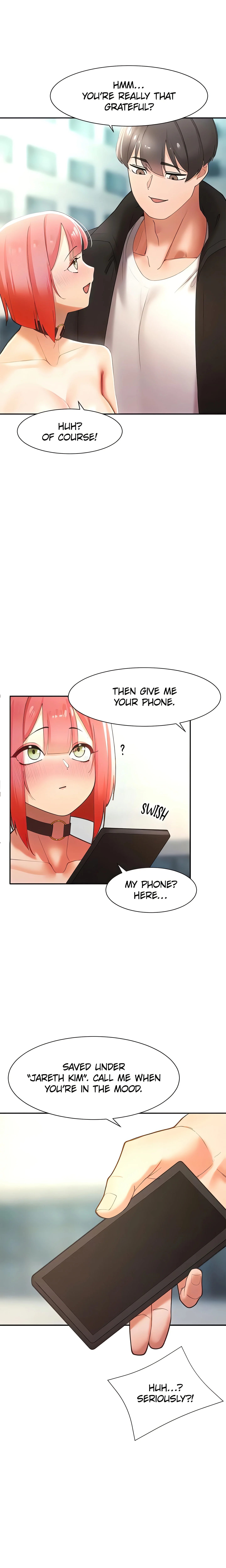 Level Up Through Lust (Official) chapter 10 page 17