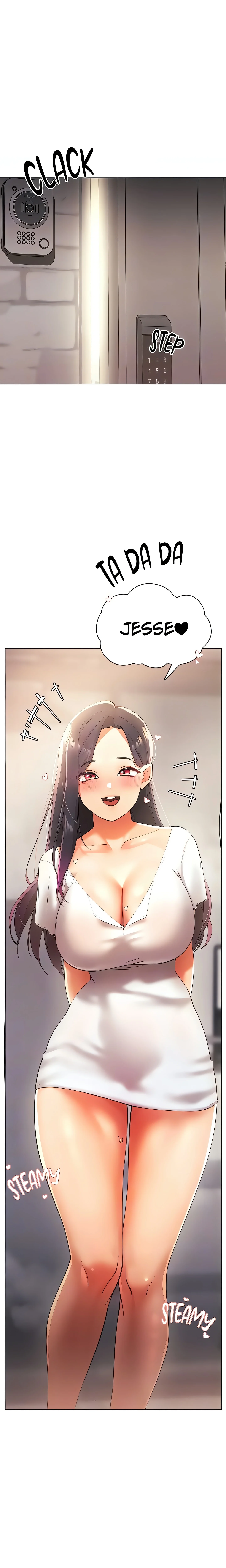 Level Up Through Lust (Official) chapter 11 page 6