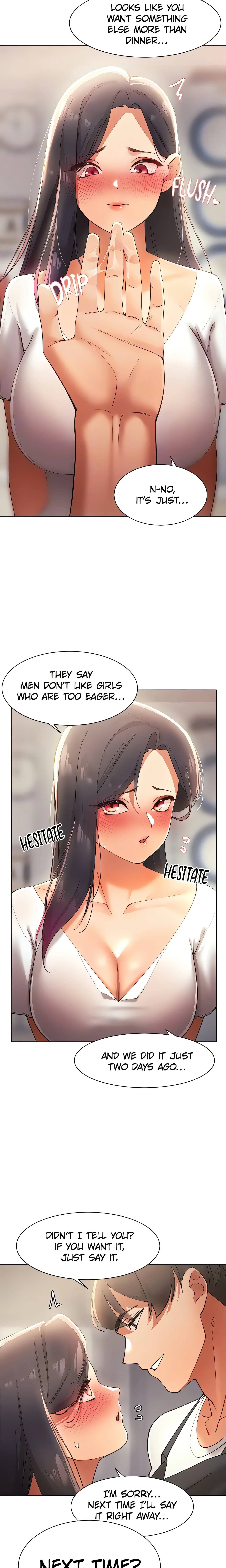 Level Up Through Lust (Official) chapter 11 page 10
