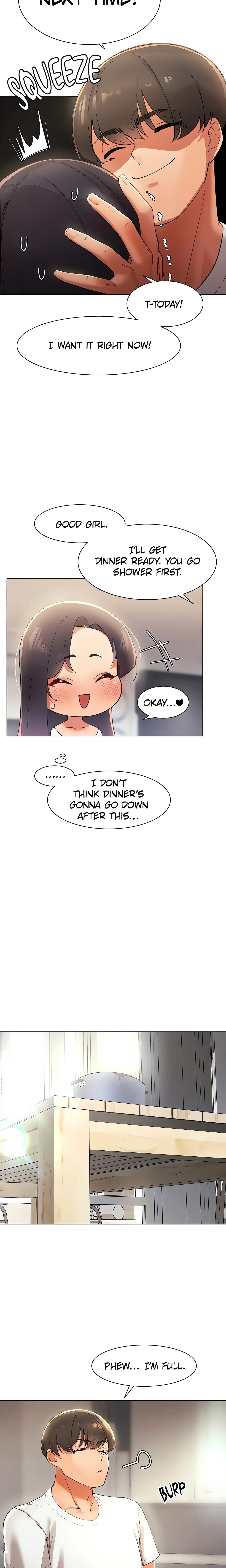 Level Up Through Lust (Official) chapter 11 page 11