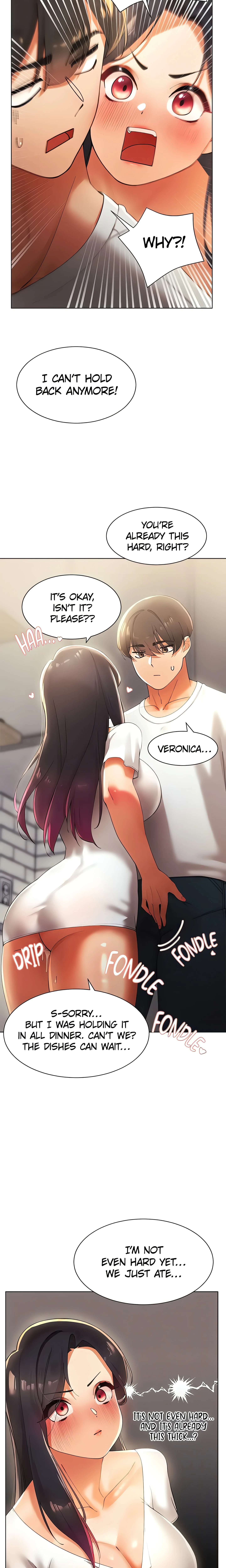 Level Up Through Lust (Official) chapter 11 page 13