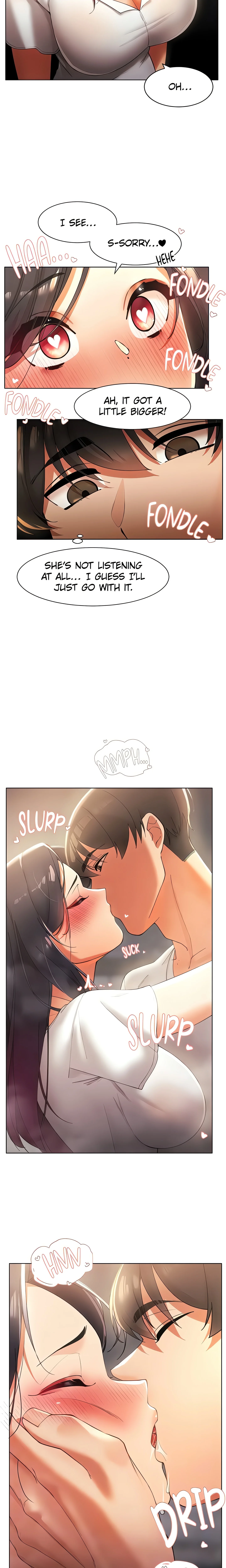 Level Up Through Lust (Official) chapter 11 page 14