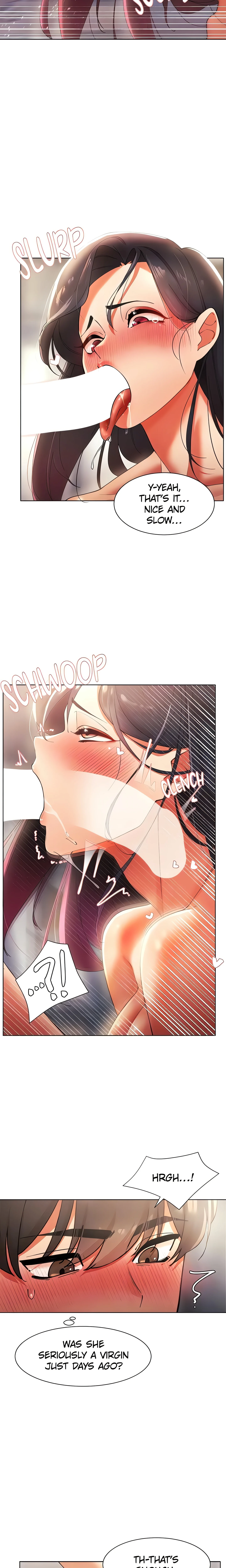Level Up Through Lust (Official) chapter 11 page 18