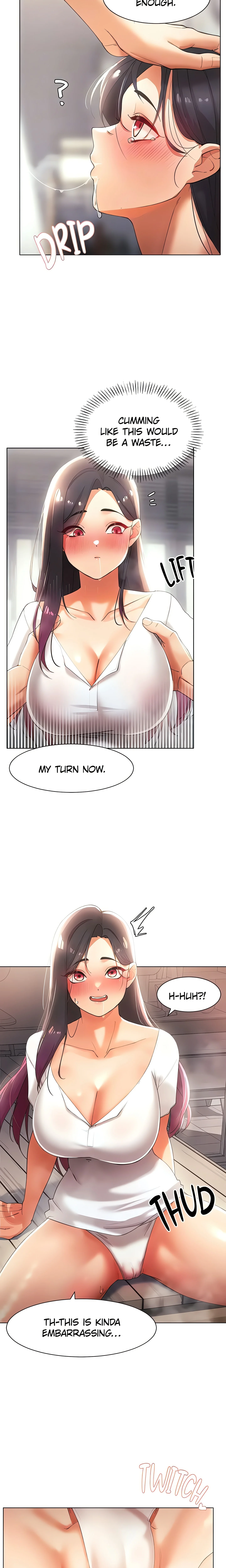 Level Up Through Lust (Official) chapter 11 page 19