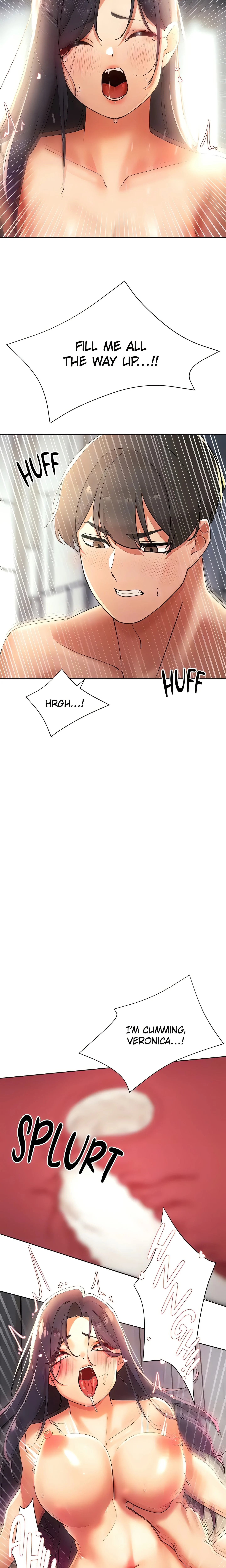Level Up Through Lust (Official) chapter 12 page 7