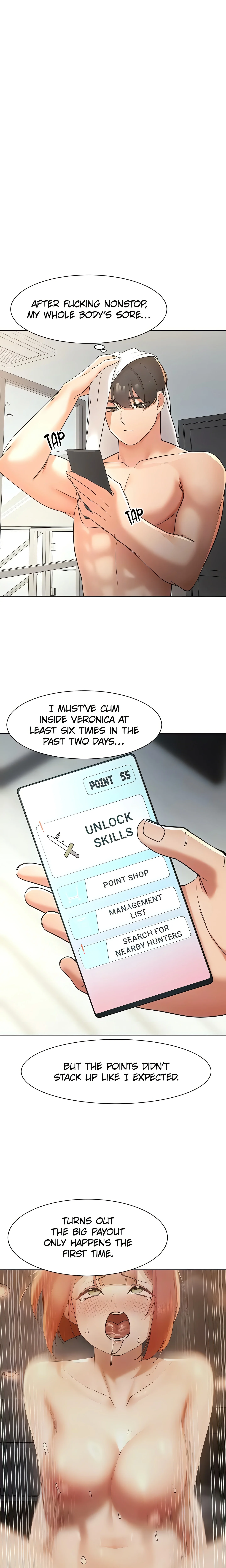 Level Up Through Lust (Official) chapter 12 page 14