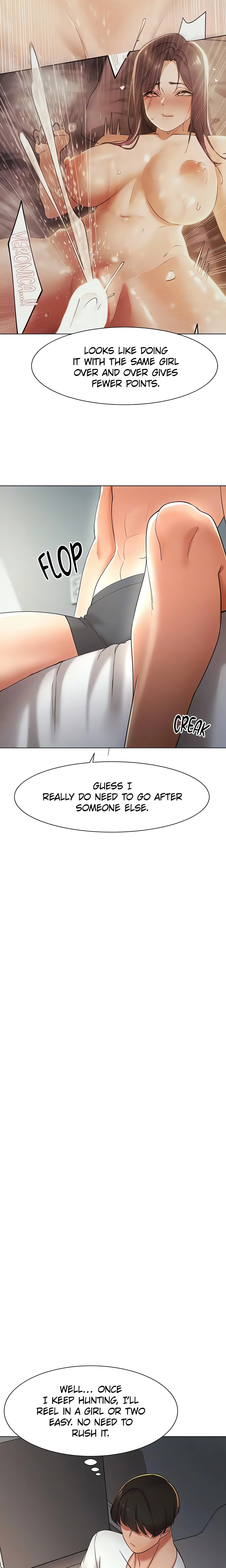 Level Up Through Lust (Official) chapter 12 page 15