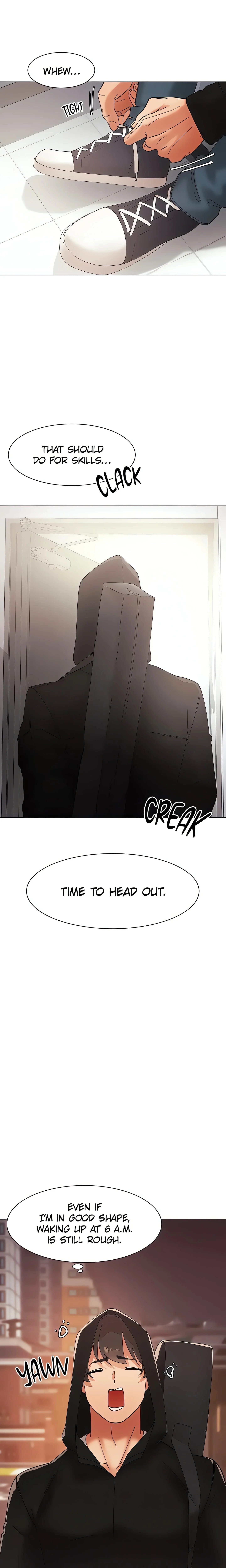 Level Up Through Lust (Official) chapter 12 page 18
