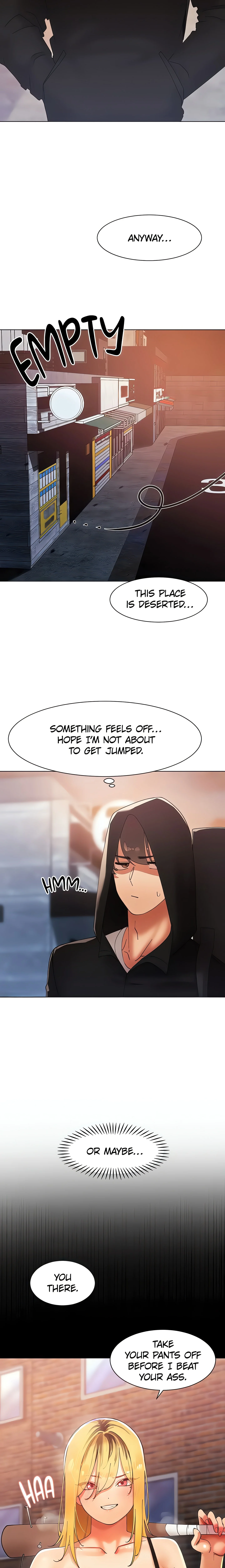Level Up Through Lust (Official) chapter 12 page 19