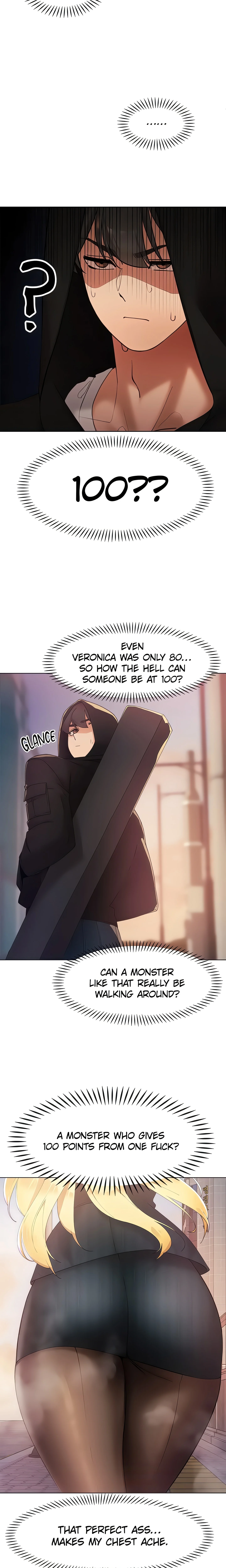 Level Up Through Lust (Official) chapter 12 page 23