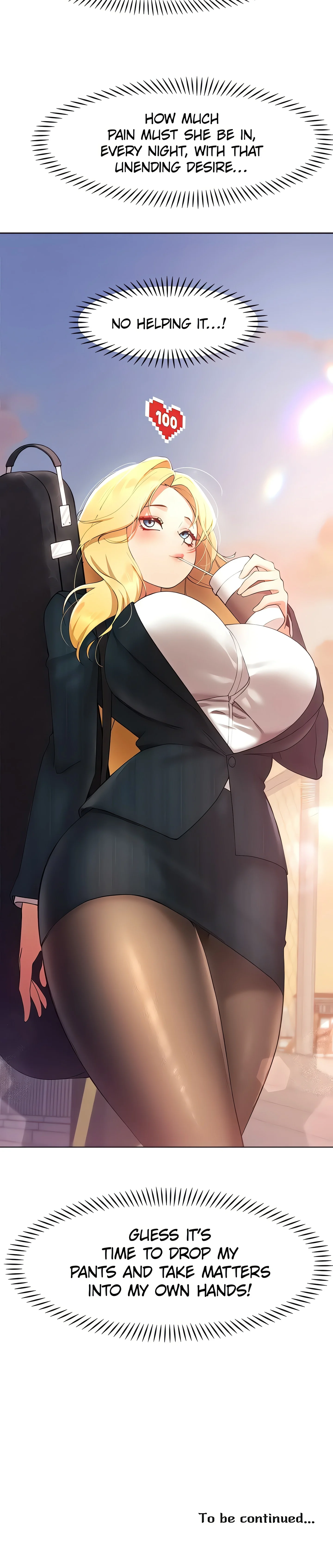 Level Up Through Lust (Official) chapter 12 page 24