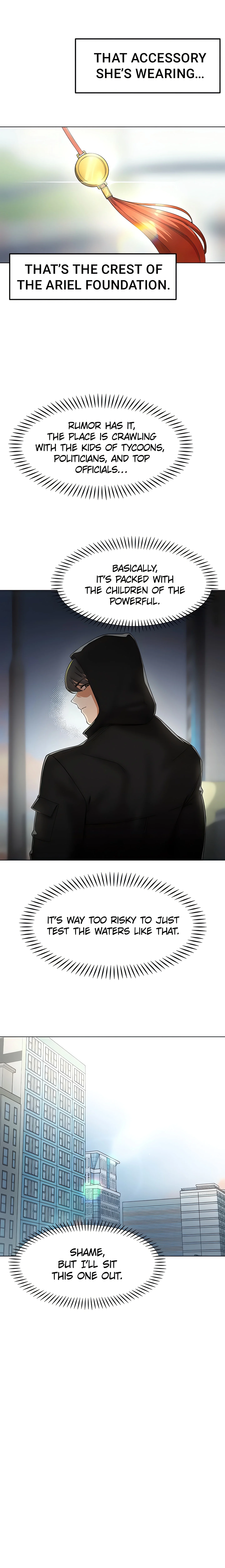 Level Up Through Lust (Official) chapter 13 page 3