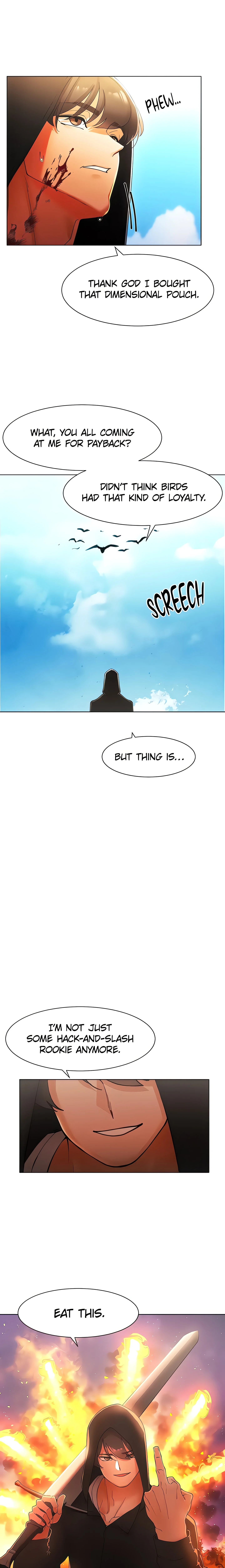 Level Up Through Lust (Official) chapter 13 page 10