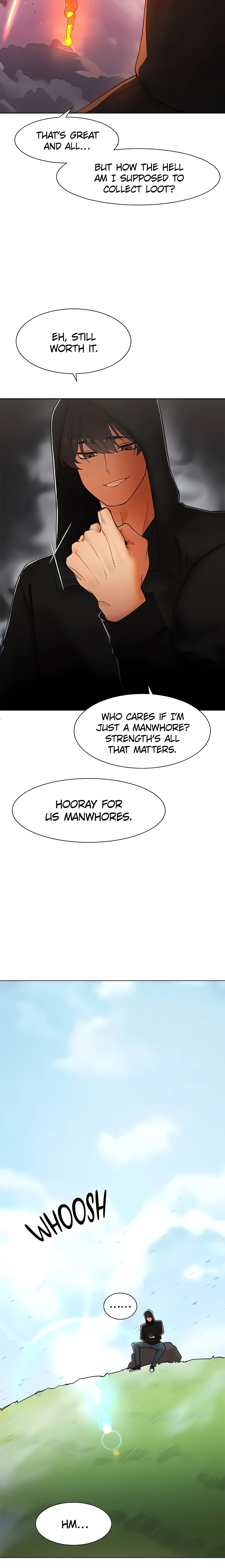 Level Up Through Lust (Official) chapter 13 page 12