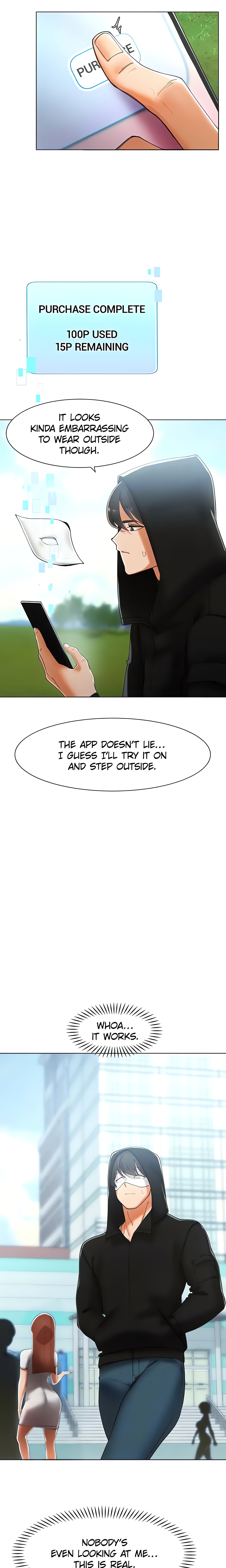 Level Up Through Lust (Official) chapter 13 page 14