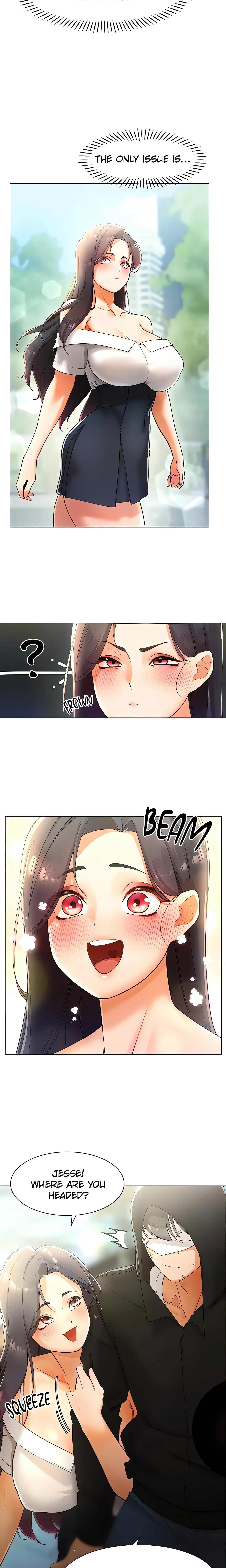 Level Up Through Lust (Official) chapter 13 page 15