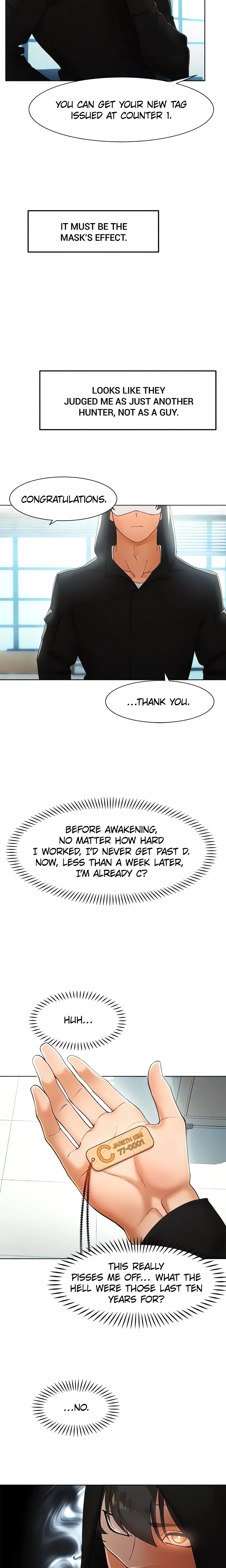 Level Up Through Lust (Official) chapter 13 page 17
