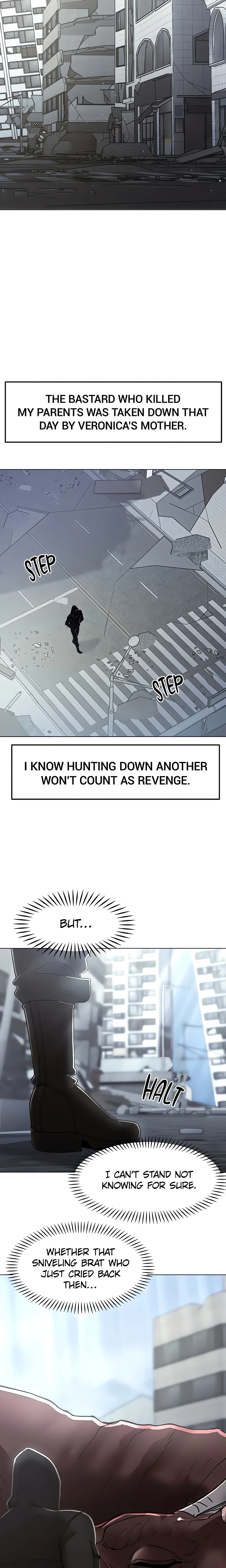 Level Up Through Lust (Official) chapter 13 page 19