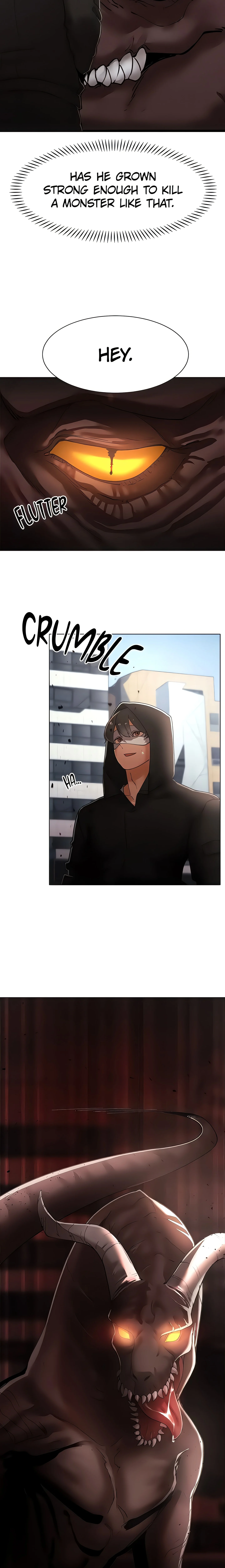 Level Up Through Lust (Official) chapter 13 page 20