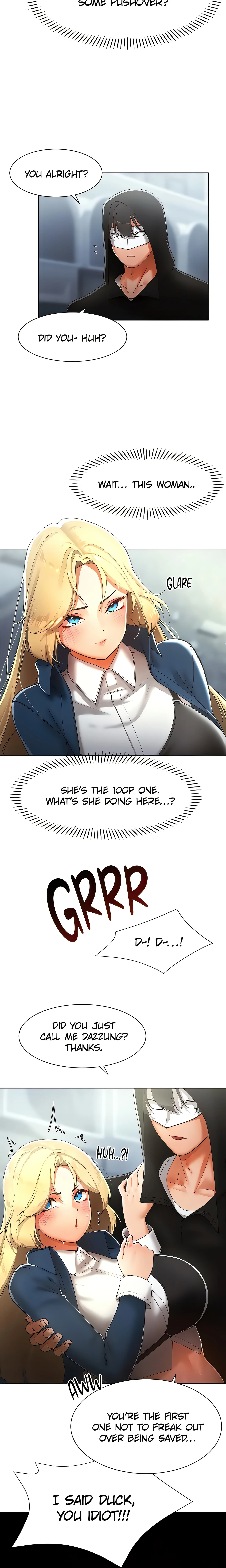 Level Up Through Lust (Official) chapter 13 page 23