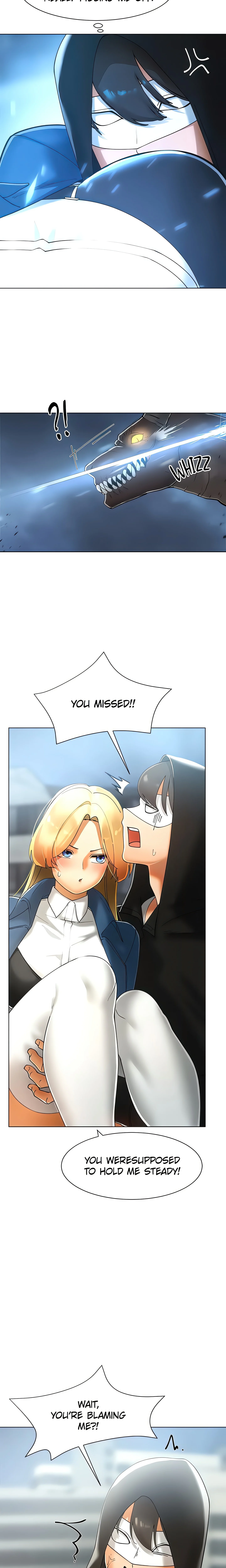 Level Up Through Lust (Official) chapter 14 page 4