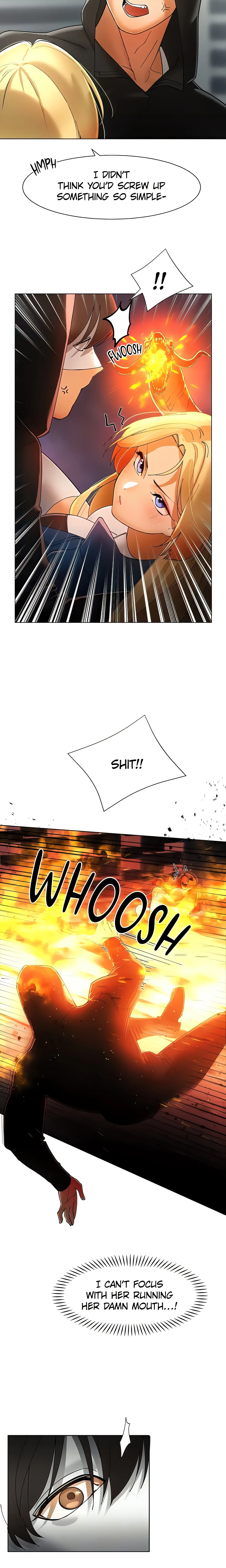 Level Up Through Lust (Official) chapter 14 page 5