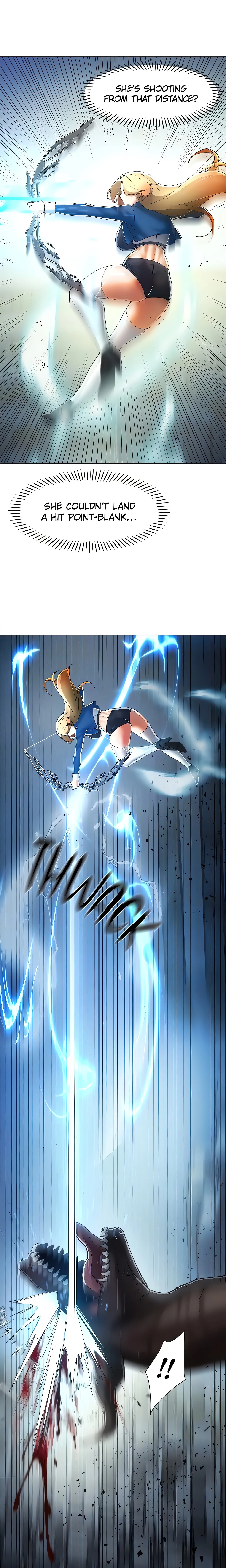 Level Up Through Lust (Official) chapter 14 page 6