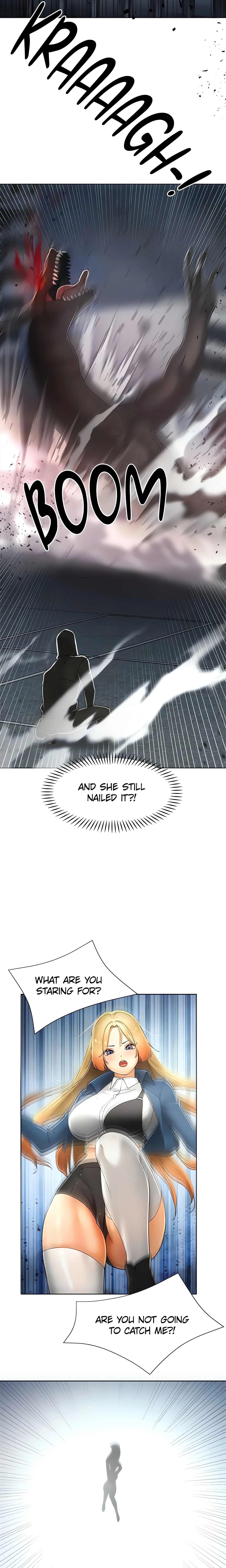 Level Up Through Lust (Official) chapter 14 page 7
