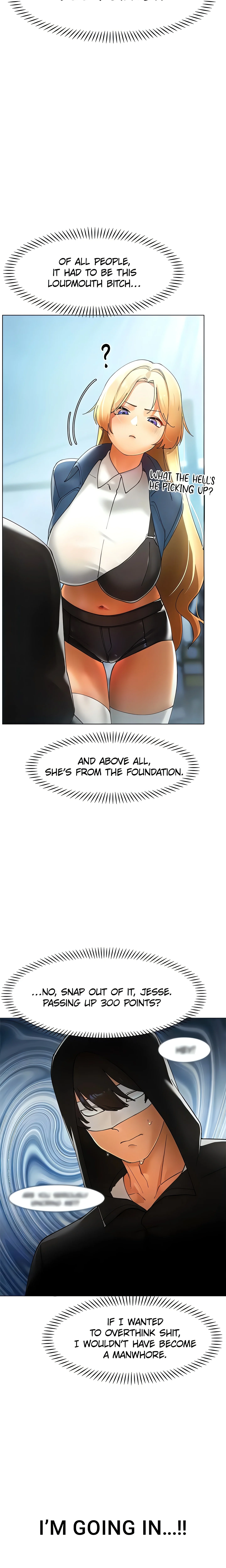 Level Up Through Lust (Official) chapter 14 page 14