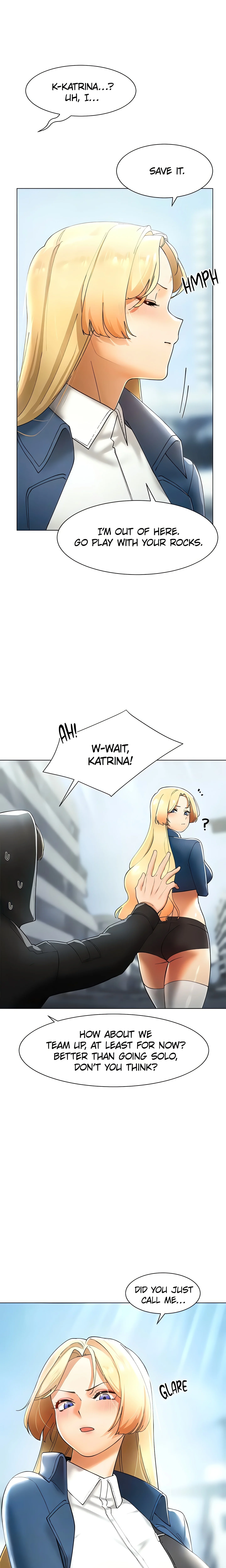 Level Up Through Lust (Official) chapter 14 page 15