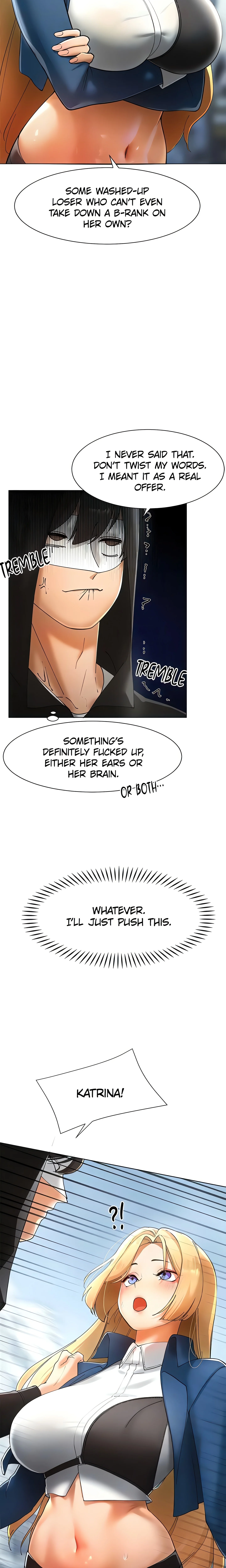 Level Up Through Lust (Official) chapter 14 page 16