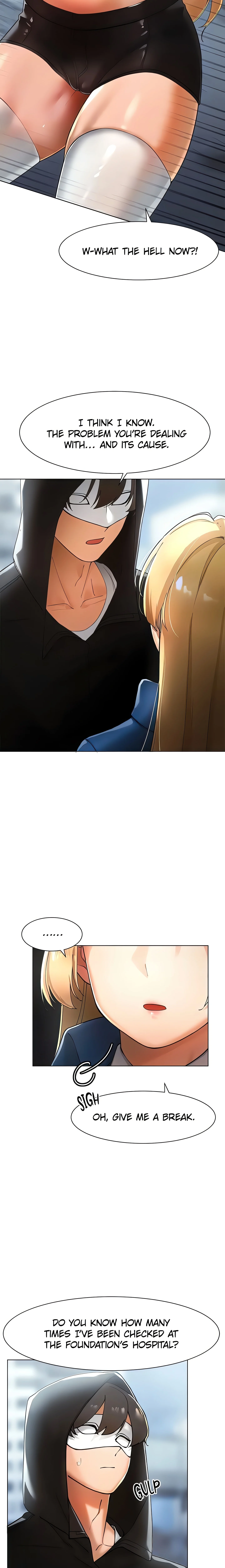 Level Up Through Lust (Official) chapter 14 page 17