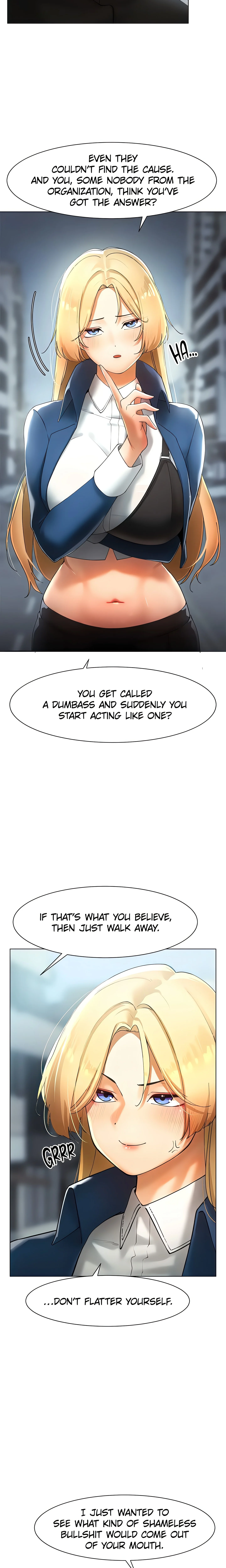 Level Up Through Lust (Official) chapter 14 page 18