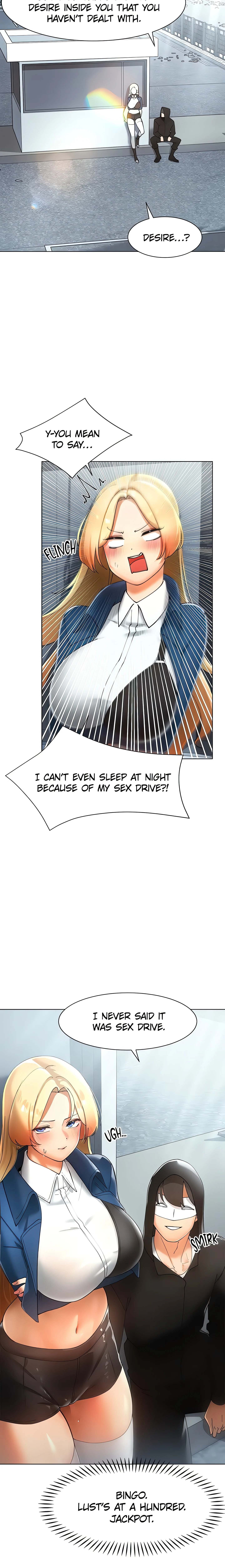 Level Up Through Lust (Official) chapter 14 page 20